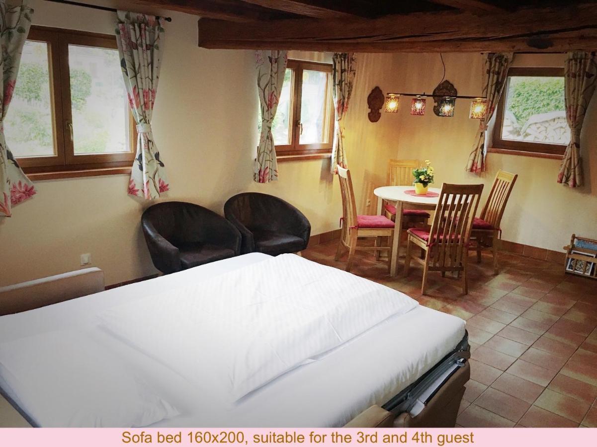 Maison De La Sauer - Bed And Breakfast | Chambre D'Hotes | Ferienhaus Munchhausen 외부 사진