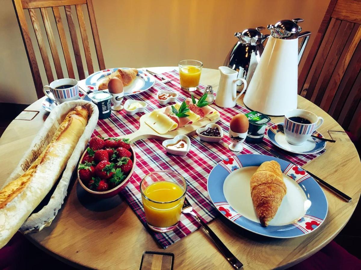 Maison De La Sauer - Bed And Breakfast | Chambre D'Hotes | Ferienhaus Munchhausen 외부 사진