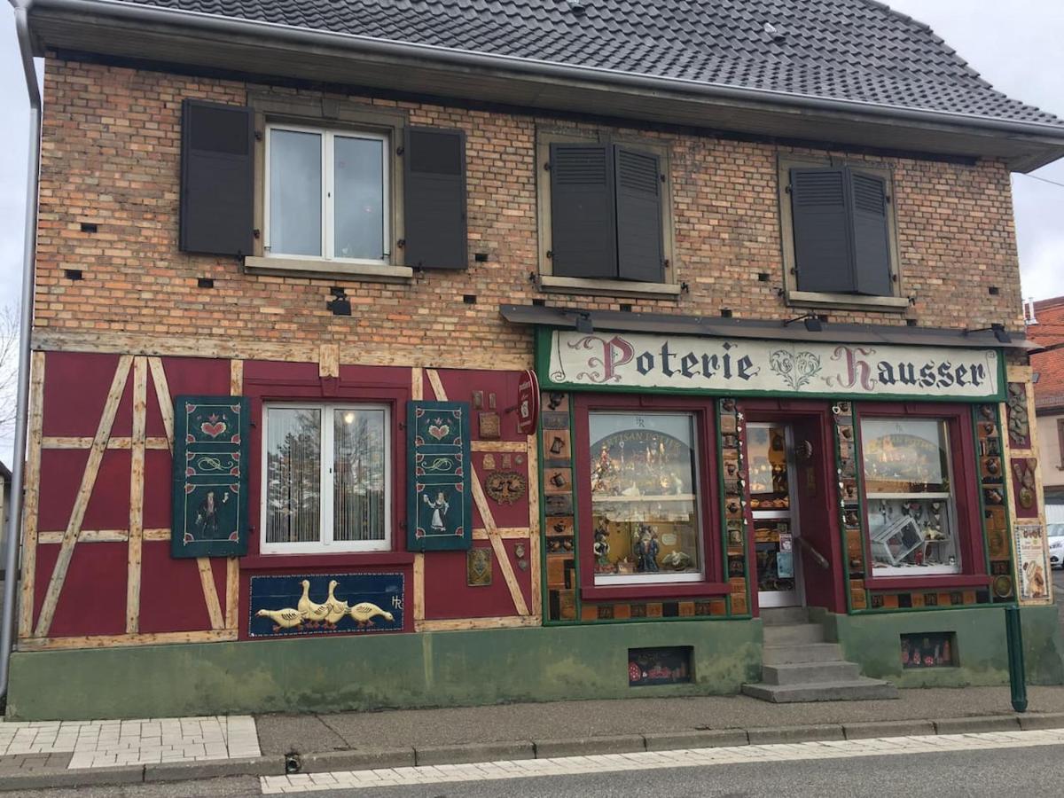 Maison De La Sauer - Bed And Breakfast | Chambre D'Hotes | Ferienhaus Munchhausen 외부 사진